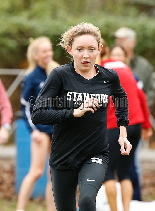 2015NCAAXC-0017.JPG - 2015 NCAA D1 Cross Country Championships, November 21, 2015, held at E.P. "Tom" Sawyer State Park in Louisville, KY.